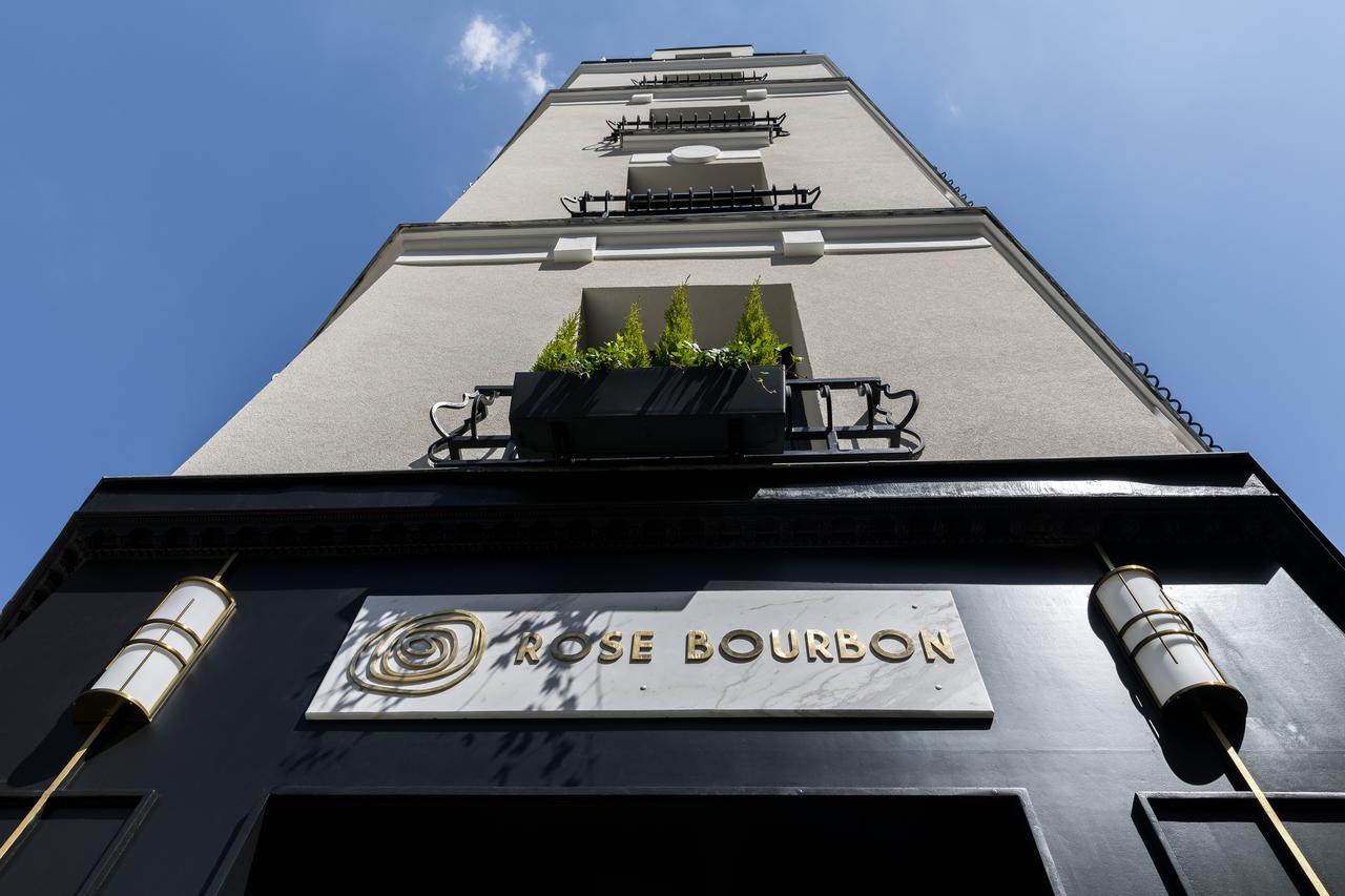 Rose Bourbon Hotel Parigi Esterno foto